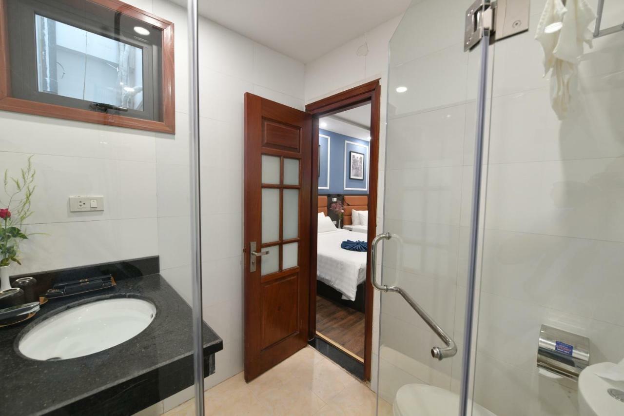 Hanoi Elpis Central Hotel Exterior photo