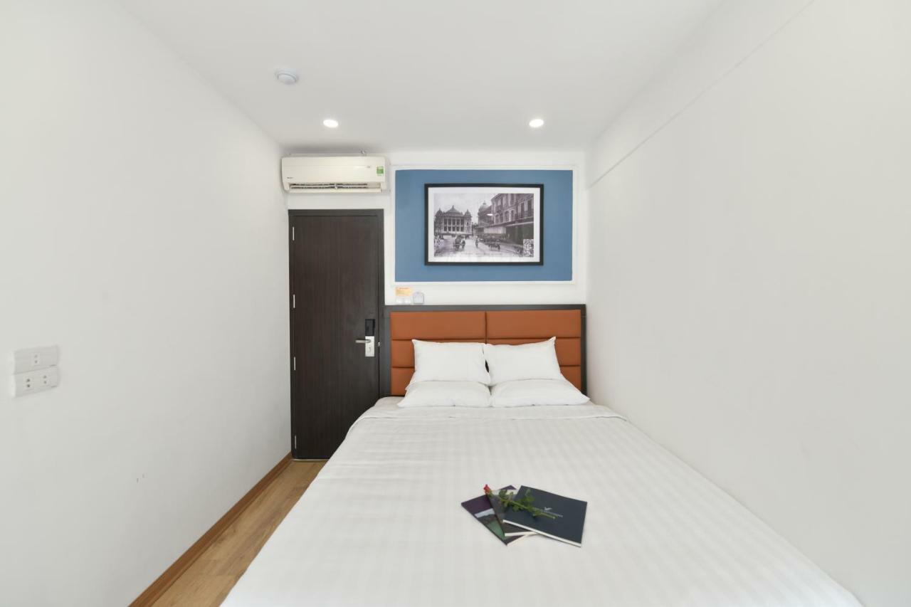 Hanoi Elpis Central Hotel Exterior photo