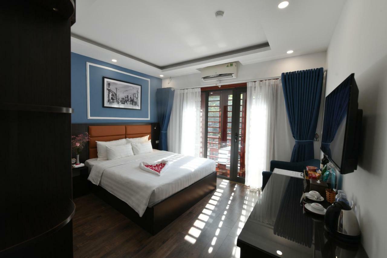 Hanoi Elpis Central Hotel Exterior photo